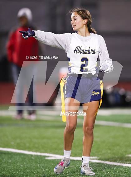 Thumbnail 1 in Alhambra vs. Alameda (CIF NCS Final) photogallery.