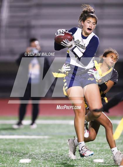 Thumbnail 2 in Alhambra vs. Alameda (CIF NCS Final) photogallery.