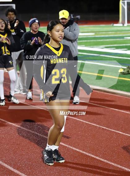 Thumbnail 2 in Alhambra vs. Alameda (CIF NCS Final) photogallery.