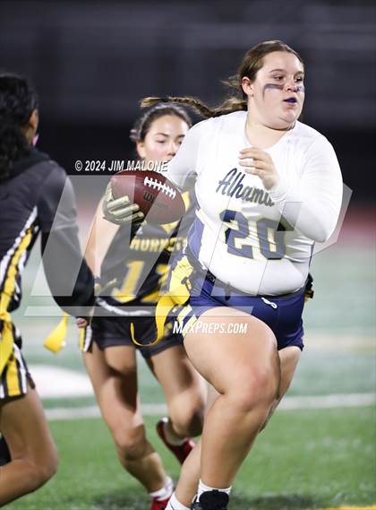 Thumbnail 1 in Alhambra vs. Alameda (CIF NCS Final) photogallery.