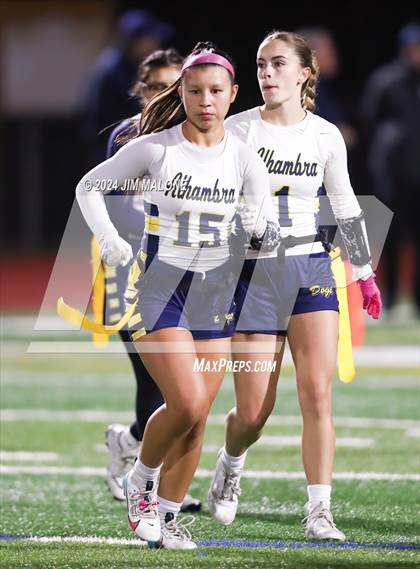 Thumbnail 1 in Alhambra vs. Alameda (CIF NCS Final) photogallery.