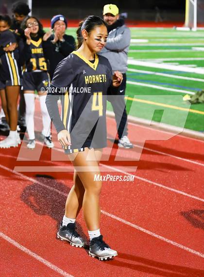 Thumbnail 2 in Alhambra vs. Alameda (CIF NCS Final) photogallery.