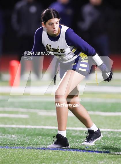 Thumbnail 3 in Alhambra vs. Alameda (CIF NCS Final) photogallery.