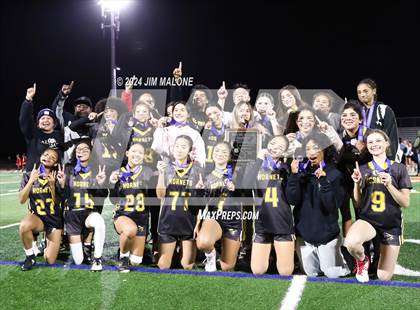 Thumbnail 2 in Alhambra vs. Alameda (CIF NCS Final) photogallery.