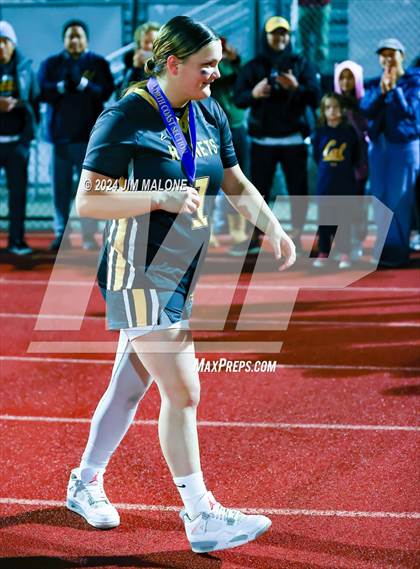 Thumbnail 2 in Alhambra vs. Alameda (CIF NCS Final) photogallery.