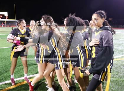 Thumbnail 2 in Alhambra vs. Alameda (CIF NCS Final) photogallery.