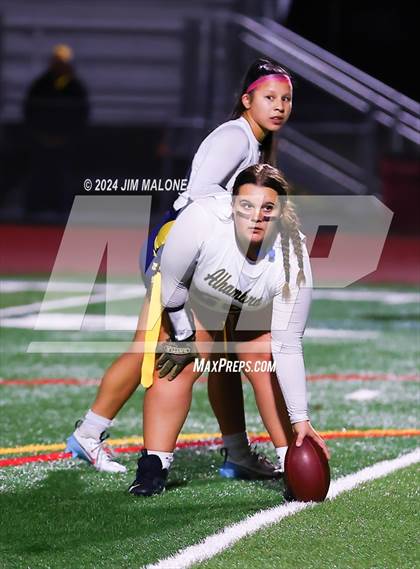 Thumbnail 1 in Alhambra vs. Alameda (CIF NCS Final) photogallery.
