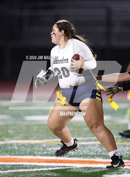 Thumbnail 1 in Alhambra vs. Alameda (CIF NCS Final) photogallery.