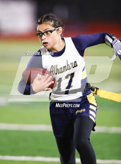 Thumbnail 1 in Alhambra vs. Alameda (CIF NCS Final) photogallery.