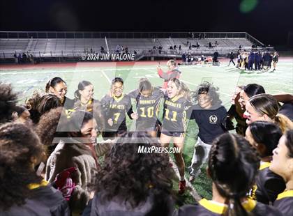Thumbnail 1 in Alhambra vs. Alameda (CIF NCS Final) photogallery.