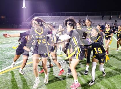 Thumbnail 2 in Alhambra vs. Alameda (CIF NCS Final) photogallery.