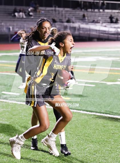 Thumbnail 2 in Alhambra vs. Alameda (CIF NCS Final) photogallery.