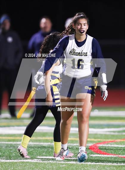 Thumbnail 2 in Alhambra vs. Alameda (CIF NCS Final) photogallery.