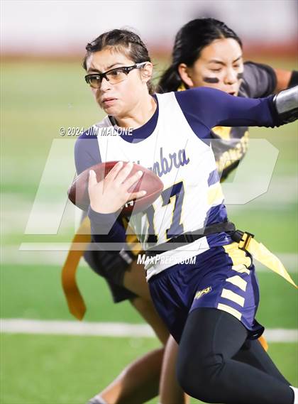 Thumbnail 2 in Alhambra vs. Alameda (CIF NCS Final) photogallery.