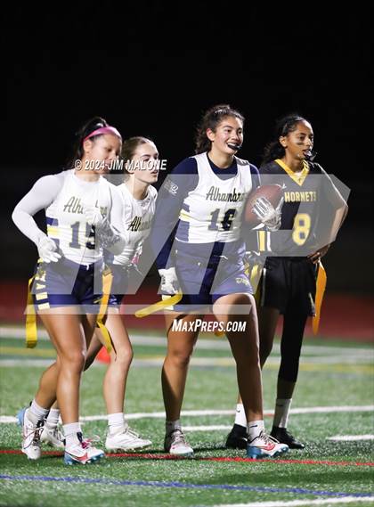 Thumbnail 3 in Alhambra vs. Alameda (CIF NCS Final) photogallery.