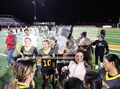 Thumbnail 3 in Alhambra vs. Alameda (CIF NCS Final) photogallery.