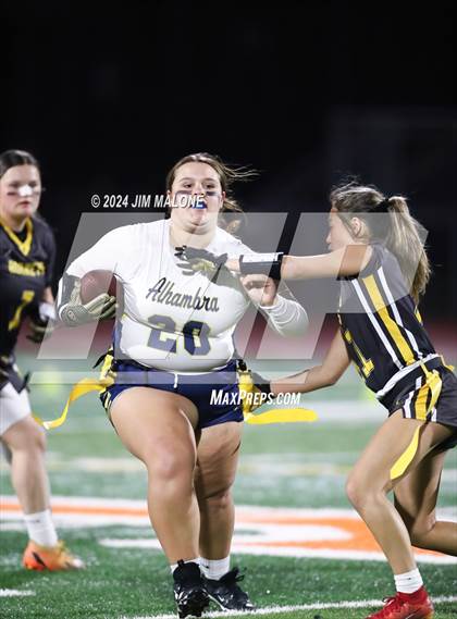 Thumbnail 3 in Alhambra vs. Alameda (CIF NCS Final) photogallery.