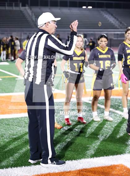 Thumbnail 2 in Alhambra vs. Alameda (CIF NCS Final) photogallery.
