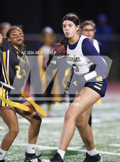 Thumbnail 1 in Alhambra vs. Alameda (CIF NCS Final) photogallery.