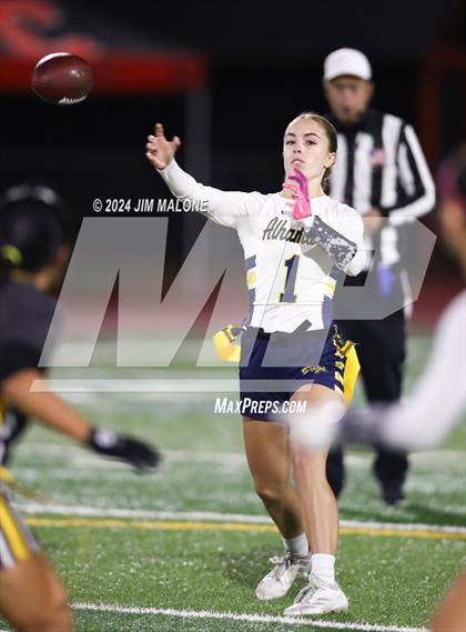 Thumbnail 1 in Alhambra vs. Alameda (CIF NCS Final) photogallery.