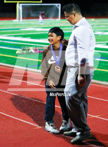 Thumbnail 1 in Alhambra vs. Alameda (CIF NCS Final) photogallery.