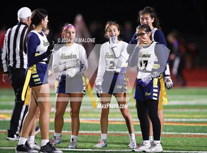 Thumbnail 2 in Alhambra vs. Alameda (CIF NCS Final) photogallery.