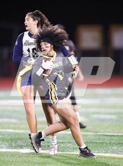 Thumbnail 3 in Alhambra vs. Alameda (CIF NCS Final) photogallery.