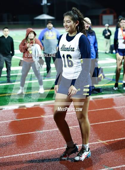 Thumbnail 1 in Alhambra vs. Alameda (CIF NCS Final) photogallery.