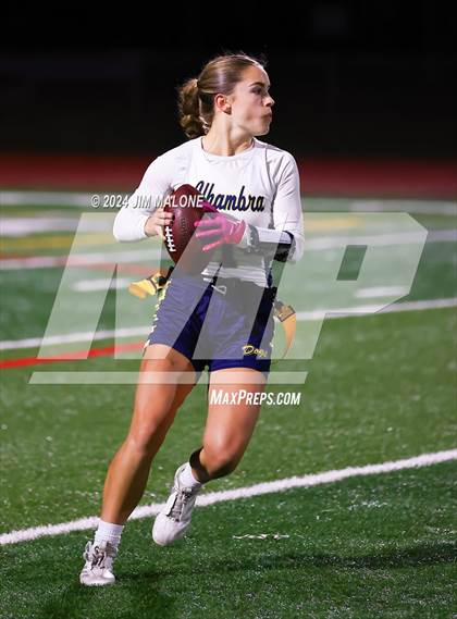 Thumbnail 3 in Alhambra vs. Alameda (CIF NCS Final) photogallery.