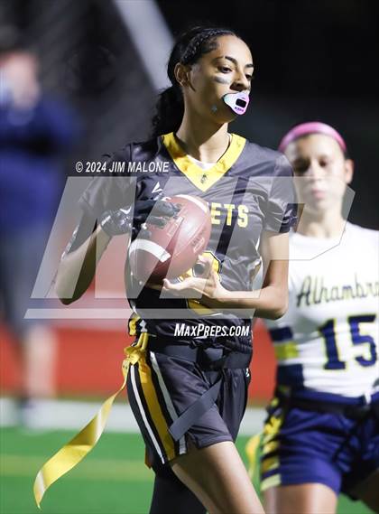 Thumbnail 3 in Alhambra vs. Alameda (CIF NCS Final) photogallery.