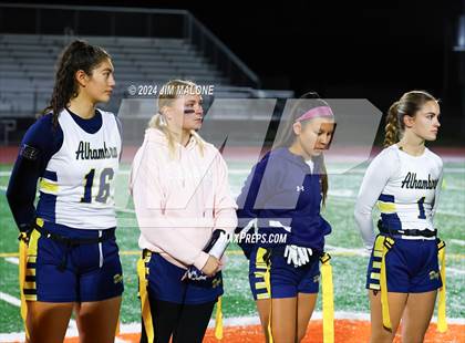 Thumbnail 1 in Alhambra vs. Alameda (CIF NCS Final) photogallery.