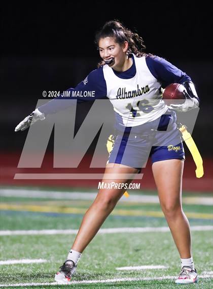 Thumbnail 3 in Alhambra vs. Alameda (CIF NCS Final) photogallery.