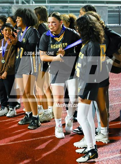 Thumbnail 1 in Alhambra vs. Alameda (CIF NCS Final) photogallery.