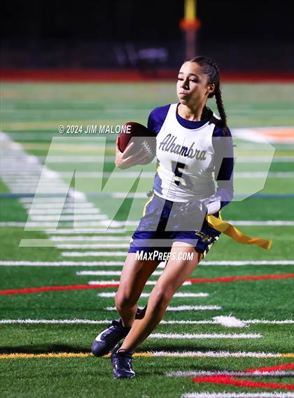 Thumbnail 1 in Alhambra vs. Alameda (CIF NCS Final) photogallery.