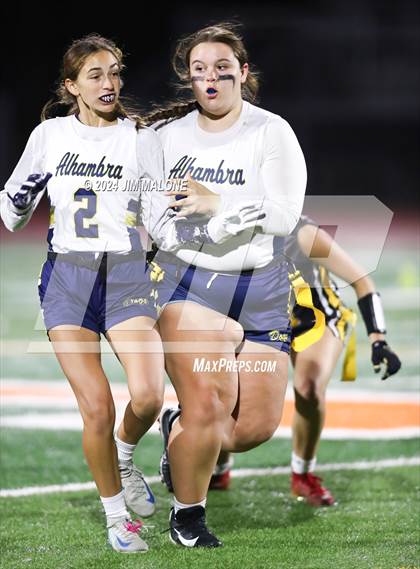 Thumbnail 2 in Alhambra vs. Alameda (CIF NCS Final) photogallery.
