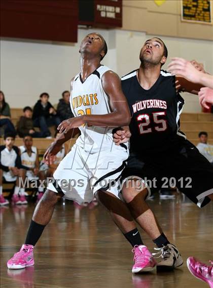 Thumbnail 1 in Harvard-Westlake vs. Whitney (CIF SS Playoffs) photogallery.
