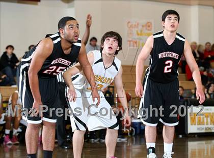 Thumbnail 2 in Harvard-Westlake vs. Whitney (CIF SS Playoffs) photogallery.