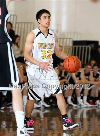 Thumbnail 2 in Harvard-Westlake vs. Whitney (CIF SS Playoffs) photogallery.