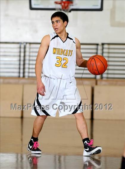 Thumbnail 1 in Harvard-Westlake vs. Whitney (CIF SS Playoffs) photogallery.