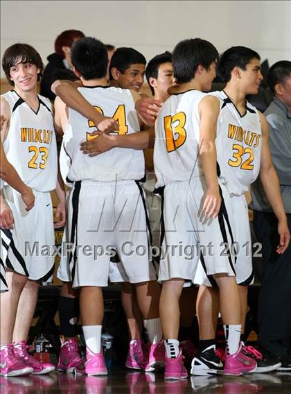 Thumbnail 3 in Harvard-Westlake vs. Whitney (CIF SS Playoffs) photogallery.