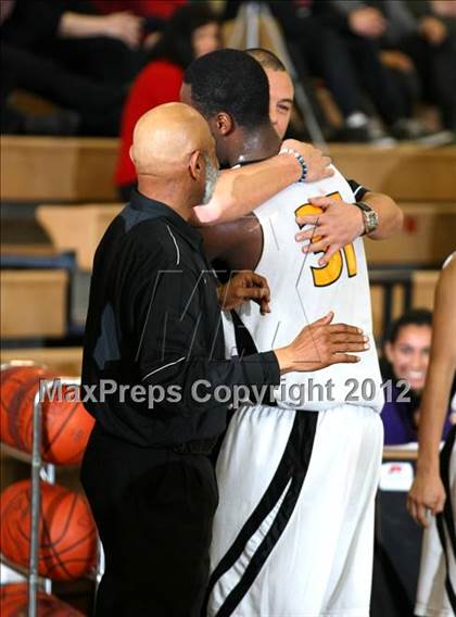 Thumbnail 1 in Harvard-Westlake vs. Whitney (CIF SS Playoffs) photogallery.