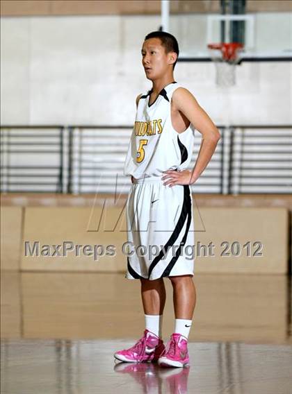 Thumbnail 3 in Harvard-Westlake vs. Whitney (CIF SS Playoffs) photogallery.
