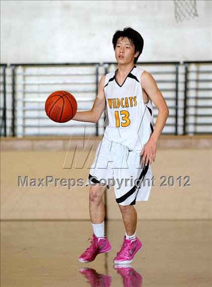 Thumbnail 2 in Harvard-Westlake vs. Whitney (CIF SS Playoffs) photogallery.