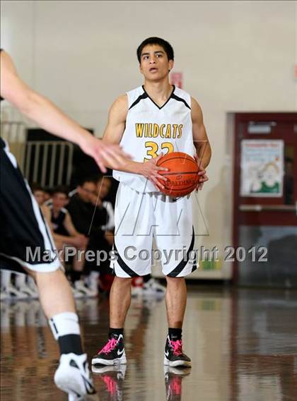 Thumbnail 1 in Harvard-Westlake vs. Whitney (CIF SS Playoffs) photogallery.