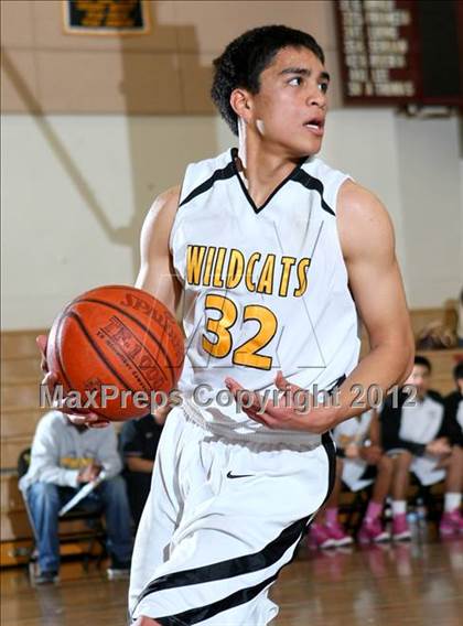 Thumbnail 3 in Harvard-Westlake vs. Whitney (CIF SS Playoffs) photogallery.