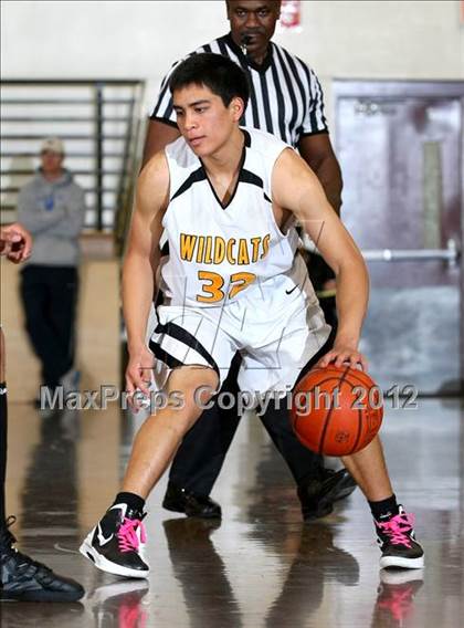 Thumbnail 2 in Harvard-Westlake vs. Whitney (CIF SS Playoffs) photogallery.