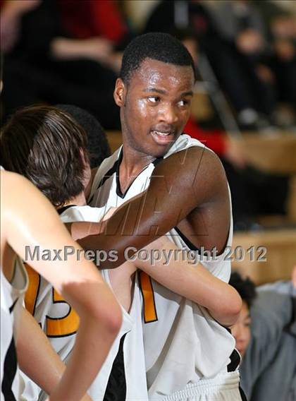 Thumbnail 1 in Harvard-Westlake vs. Whitney (CIF SS Playoffs) photogallery.