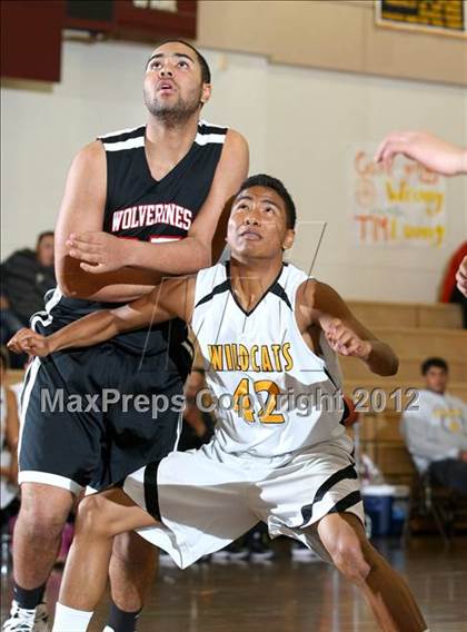 Thumbnail 2 in Harvard-Westlake vs. Whitney (CIF SS Playoffs) photogallery.