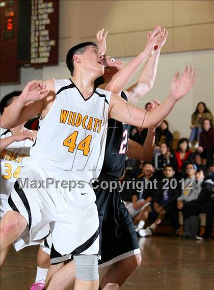 Thumbnail 3 in Harvard-Westlake vs. Whitney (CIF SS Playoffs) photogallery.