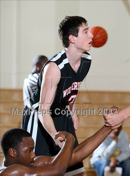 Thumbnail 3 in Harvard-Westlake vs. Whitney (CIF SS Playoffs) photogallery.